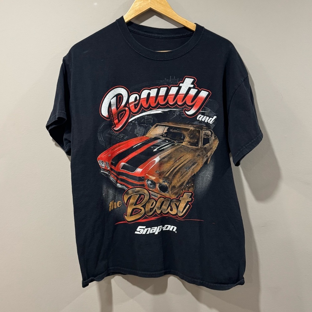 Snap-on Tools "Big Bad and Reborn" AMC Javelin T-Shirt